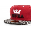 Czapka Supra Above New Era ZD Red / Black (miniatura)